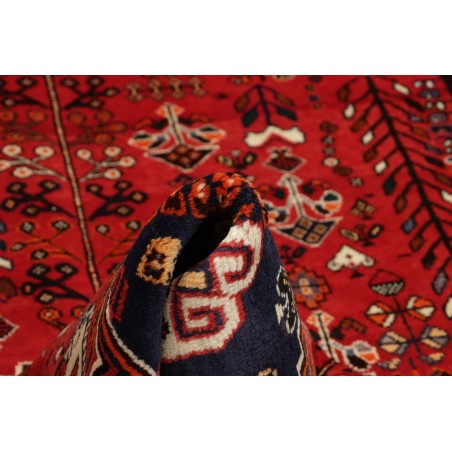 Tappeto Shiraz Persia marrone beige 160x267