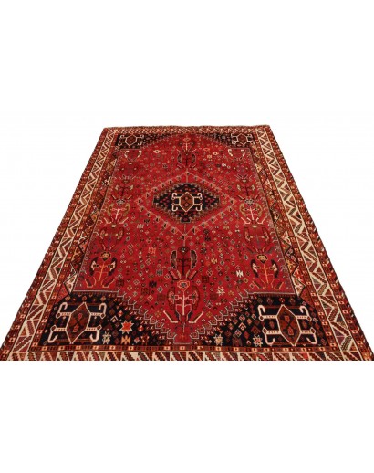 Tappeto Shiraz Persia marrone 172x280