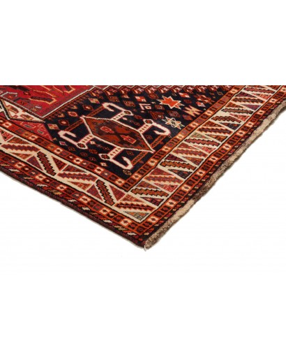 Tappeto Shiraz Persia marrone 172x280