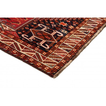 Tappeto Shiraz Persia marrone 172x280