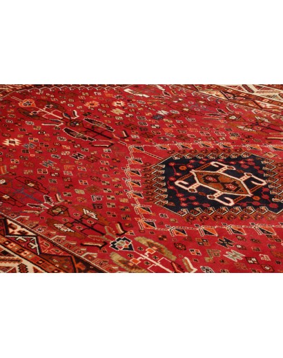 Tappeto Shiraz Persia marrone 172x280