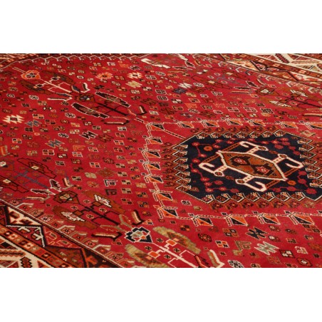 Tappeto Shiraz Persia marrone 172x280