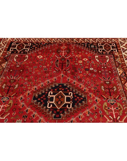 Tappeto Shiraz Persia marrone 172x280