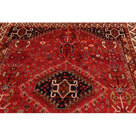 Tappeto Shiraz Persia marrone 172x280