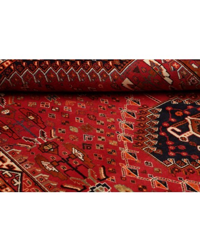 Tappeto Shiraz Persia marrone 172x280