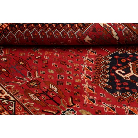 Tappeto Shiraz Persia marrone 172x280