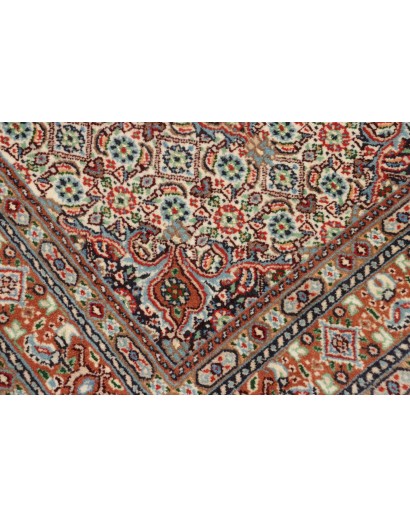 Tappeto Moud Persia marrone 77x119