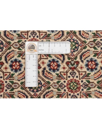 Tappeto Moud Persia marrone 77x119