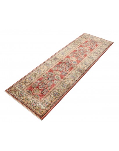 Tappeto Kazak Fine Pakistan marrone 76x232