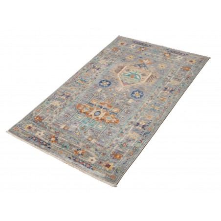 Tappeto Tribal Pakistan marrone 78x127