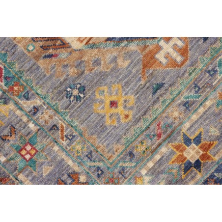 Tappeto Tribal Pakistan marrone 78x127
