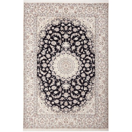 Tappeto Nain 9La Persia grigio 198x294