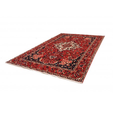 Tappeto Bakhtiyar Persia marrone giallo 228x326