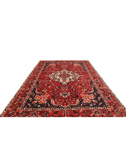 Tappeto Bakhtiyar Persia marrone giallo 228x326