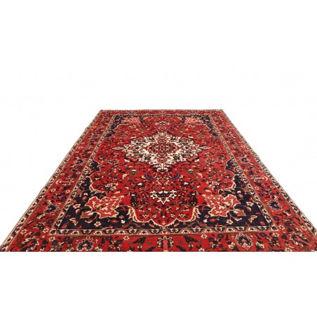 Tappeto Bakhtiyar Persia marrone giallo 228x326