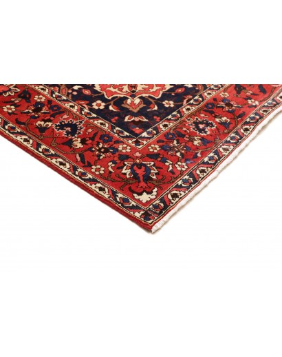 Tappeto Bakhtiyar Persia marrone giallo 228x326