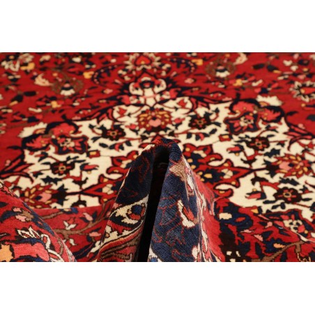 Tappeto Bakhtiyar Persia marrone giallo 228x326