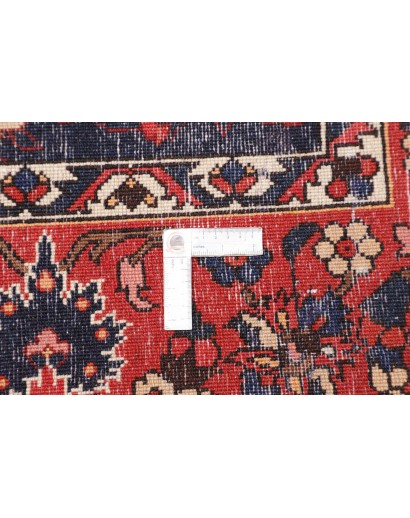 Tappeto Bakhtiyar Persia marrone giallo 228x326