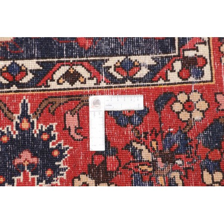 Tappeto Bakhtiyar Persia marrone giallo 228x326