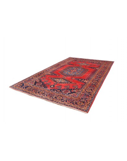 Tappeto Wiss Persia marrone giallo 227x338