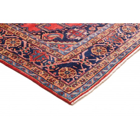 Tappeto Wiss Persia marrone giallo 227x338