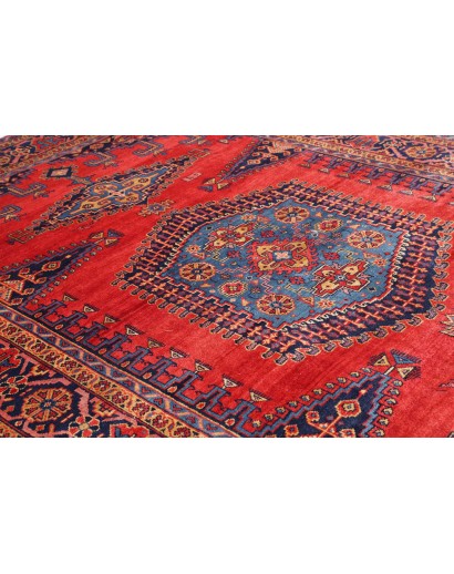 Tappeto Wiss Persia marrone giallo 227x338