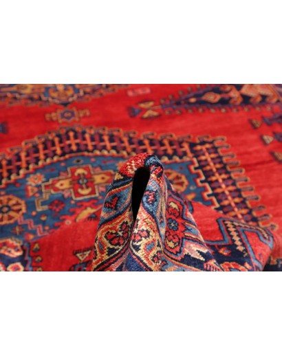 Tappeto Wiss Persia marrone giallo 227x338