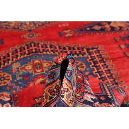 Tappeto Wiss Persia marrone giallo 227x338