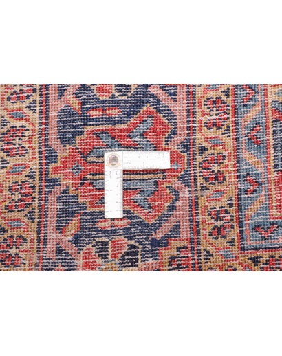 Tappeto Wiss Persia marrone giallo 227x338