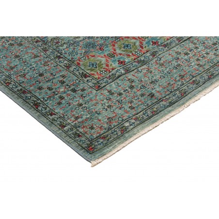 Tappeto Mamlouk Pakistan bianco beige 148x199