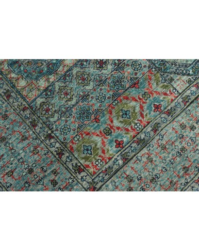 Tappeto Mamlouk Pakistan bianco beige 148x199