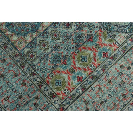 Tappeto Mamlouk Pakistan bianco beige 148x199