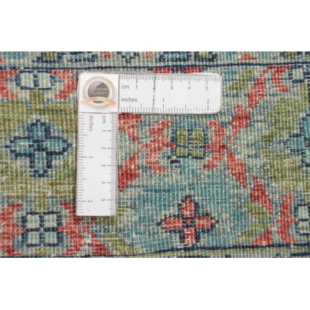 Tappeto Mamlouk Pakistan bianco beige 148x199
