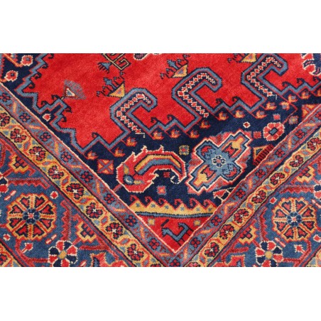 Tappeto Wiss Persia rosso grigio 240x332