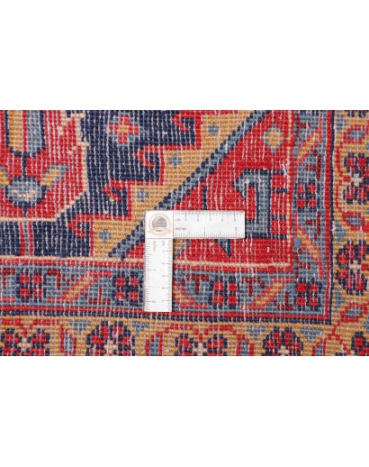 Tappeto Wiss Persia rosso grigio 240x332