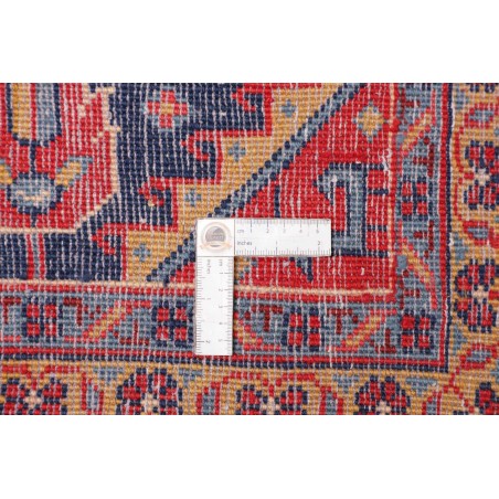 Tappeto Wiss Persia rosso grigio 240x332