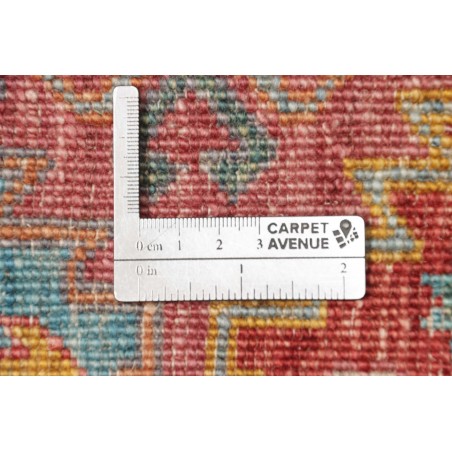 Tappeto Tribal Pakistan marrone bianco 75x278