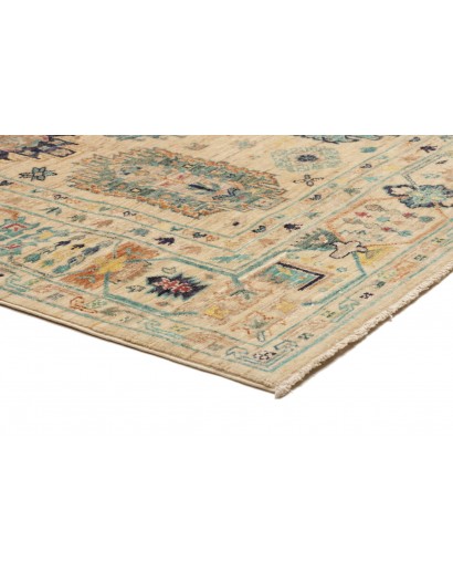 Tappeto Tribal Pakistan marrone 151x200