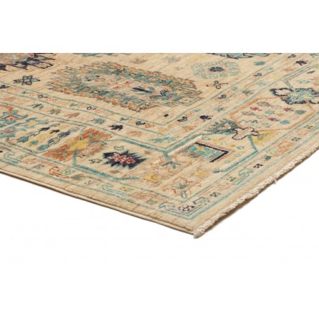 Tappeto Tribal Pakistan marrone 151x200