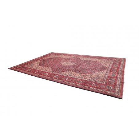 Tappeto Sarough Persia marrone 280x406