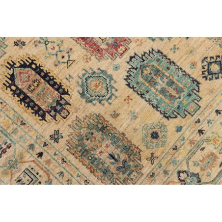 Tappeto Tribal Pakistan marrone 151x200