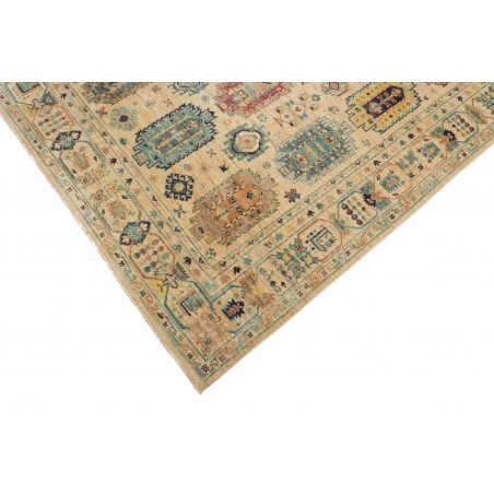 Tappeto Tribal Pakistan marrone 151x200