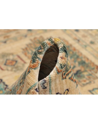 Tappeto Tribal Pakistan marrone 151x200