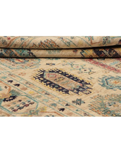 Tappeto Tribal Pakistan marrone 151x200