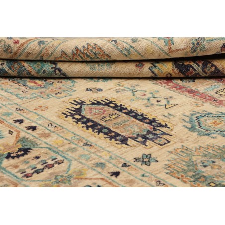 Tappeto Tribal Pakistan marrone 151x200