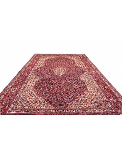 Tappeto Sarough Persia marrone 280x406