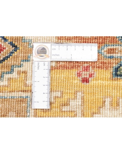 Tappeto Tribal Pakistan arancione marrone 150x210
