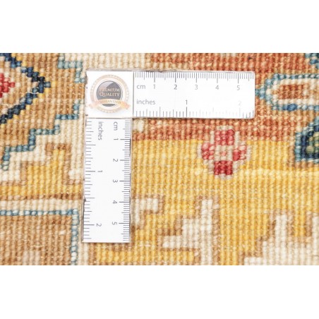 Tappeto Tribal Pakistan arancione marrone 150x210