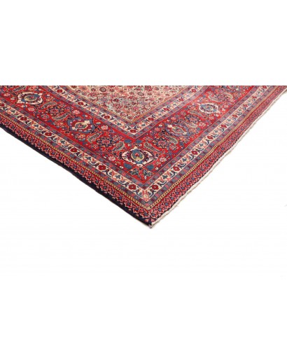 Tappeto Sarough Persia marrone 280x406