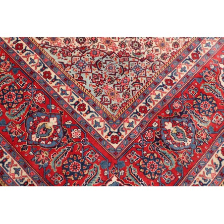 Tappeto Sarough Persia marrone 280x406